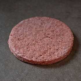 Котлеты из говядины 110г зам. (13,5кг/ кор)