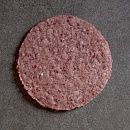 Котлеты Говяжьи с солью и перцем 60г зам. (13,5кг/ кор)