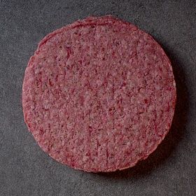 Котлеты Говяжьи с солью и перцем 150г зам. (13,5кг/ кор)