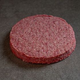 Котлеты Говяжьи с солью и перцем 150г зам. (13,5кг/ кор)