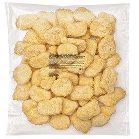 Наггетсы куриные в кляре (19-23г) Фирменные (Традиционные), 16,725 кг, Компас фудс