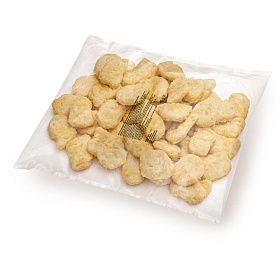 Наггетсы куриные в кляре (19-23г) Фирменные (Традиционные), 16,725 кг, Компас фудс