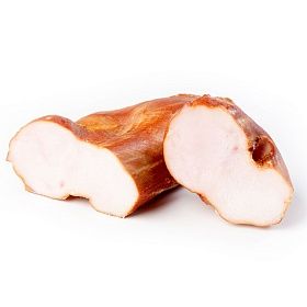 Филе куриное копчено-вареное, Гриль, ~800 г, зам., Мясницкий ряд Филе куриное копчено-вареное, Гриль, ~800 г, зам., Мясницкий ряд
