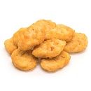 Наггетсы куриные в кляре (20-26 г) Темпурные, 12 кг, зам., Серволюкс