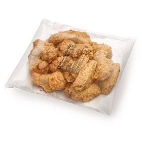 Крылышки куриные в панировке, 16 кг, зам., Компас фудс