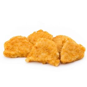 Стрипсы куриные рубленные в панировке 5 кг, зам., КМК