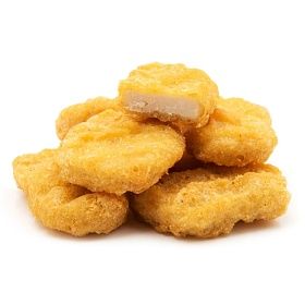 Наггетсы куриные в кляре (20-24 г) Темпурные, 12 кг, зам., Водный мир Наггетсы куриные в кляре (20-24 г) Темпурные, 12 кг, зам., Водный мир