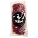 Грудка утки сырокопченая, ~200г, Птицефабрика Павловская