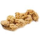 Крылышки куриные в панировке, Золотые, 12 кг, зам., Атлантис