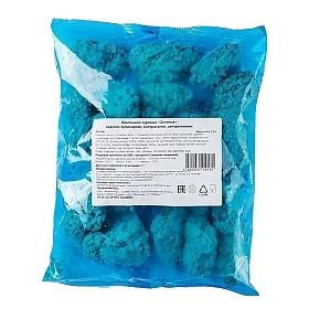 Крылышки куриные в панировке, Золотые, 12 кг, зам., Атлантис