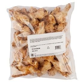 Крылышки куриные острые в соусе, Баффало, Халяль, 12 кг, Серволюкс, Беларусь