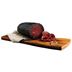 Говядина сыровяленая Брезаола Ваканза Dobrosco ~1 кг