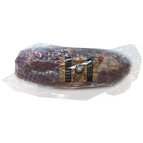 Шейка сыровяленая Coppa Riserva Dobrosco ~1 кг Шейка сыровяленая Coppa Riserva Dobrosco ~1 кг