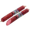 Колбаса сырокопченая Царская ~0,6кг охл., Мясницкий Ряд