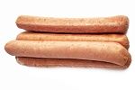 Колбаски для хот-дога свиные полукопченые 72г (180 мм/ d 24 мм) Гриль, 5,76кг (720г х 8 уп) зам.