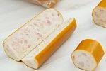 Сосиски для хот-дога куриные вареные 75г (170 мм/ d 24 мм) Чикен-спайси, 750г, зам. Сосиски для хот-дога куриные вареные 75г (170 мм/ d 24 мм) Чикен-спайси, 750г, зам.
