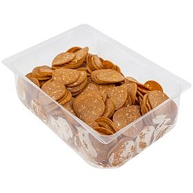 Пепперони сырокопчёная  d 48 мм Дымов 1кг, зам.