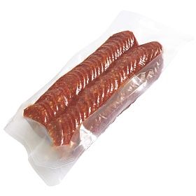 Пепперони сырокопчёная d 47 мм 500 г Мясницкий ряд зам. Пепперони сырокопчёная d 47 мм 500 г Мясницкий ряд зам.