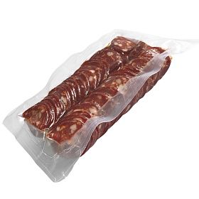 Чоризо сырокопченое нарезка, d 47 мм, 0,5 кг Мясницкий ряд зам.