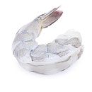 Креветки без головы без пищевода Easy Peel 26/30 1кг, Индонезия