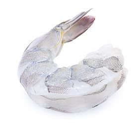 Креветки без головы без пищевода Easy Peel 26/30 1кг, Индонезия