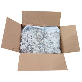 Креветки без головы без пищевода Easy Peel 26/30 1кг, Индонезия