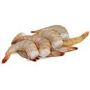 Креветки без головы во льду 26/30  1,8кг зам., Индонезия