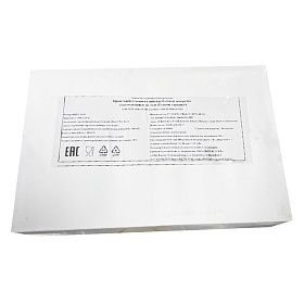 Креветки без головы во льду 26/30  1,8кг зам., Индонезия