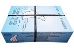 Креветки северные с головой 80/100 бортовая заморозка  5кг Polar, Гренландия