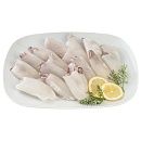 Мини-кальмар лолиго филе 40/60  1кг AQUAMARR, Таиланд