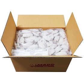 Мини-кальмар лолиго филе 40/60  1кг AQUAMARR, Таиланд