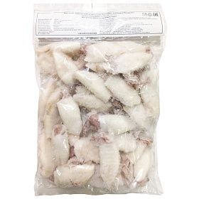 Мини-кальмар лолиго филе 40/60  1кг AQUAMARR, Таиланд