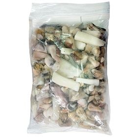 Морской коктейль 1кг глазурь 8%, Китай