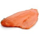 Филе кеты на коже 1/2 тушки зам., Россия