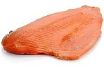 Филе кеты на коже 1/2 тушки зам., Россия