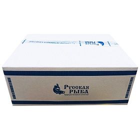 Филе кеты на коже 1/2 тушки зам., Россия