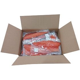 Филе кеты на коже 1/2 тушки зам., Россия