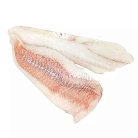 Филе трески атлантической без кожи 400+ г зам., 10 кг Филе трески атлантической без кожи 400+ г зам., 10 кг