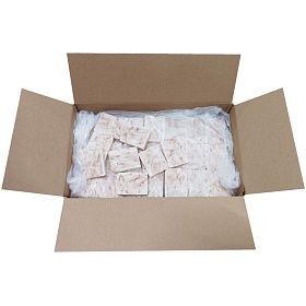 Филе тресковых пород без кожи без кости, порционное (~ 105г/шт)  5 кг зам.