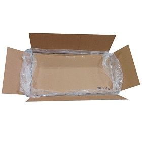 Филе минтая без кожи бортовая заморозка 7,484кг