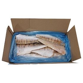 Филе судака на коже индивид. зам. 400 г+ - 10 кг