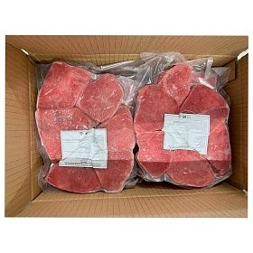 Филе тунца, стейк без кости 120-150г (1 кг) зам., Вьетнам