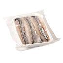 Сельдь филе без кожи слабосоленое Идас 500г зам.