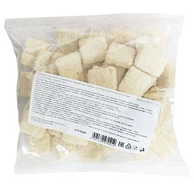 Филе минтая в кляре Рыбные наггетсы ~20г/шт - 1кг зам.