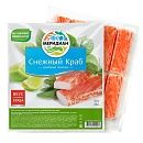 Крабовые палочки Снежный краб 200г Меридиан охл.