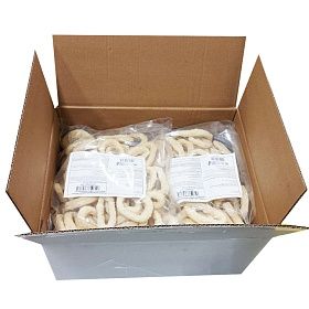 Кальмар кольца в кляре 1кг AQUAMARR, Китай зам.