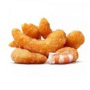 Креветка в панировке (~ 18 г/шт) 1 кг Аврора Бореалис Премиум