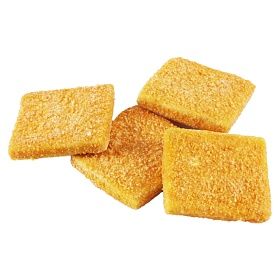 Филе минтая в панировке  ~90г/шт, 7кг зам.