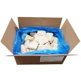 Филе минтая в панировке  ~90г/шт, 7кг зам.