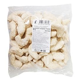 Креветка в панировке ~18г/шт Фрост-А, 1кг зам.